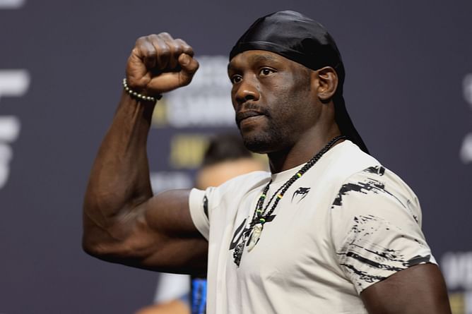Jared Cannonier believes he will "contribute more energy to the pool of greatness" at The MMA Lab if he comes champion