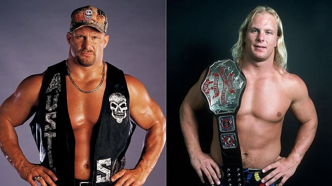 Stone Cold vs. Stunning Steve: Austin picks a winner between his WWE and WCW personas (Exclusive)