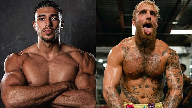"He went to the airport" - Frank Warren gives an update on Tommy Fury after the failed Jake Paul bout