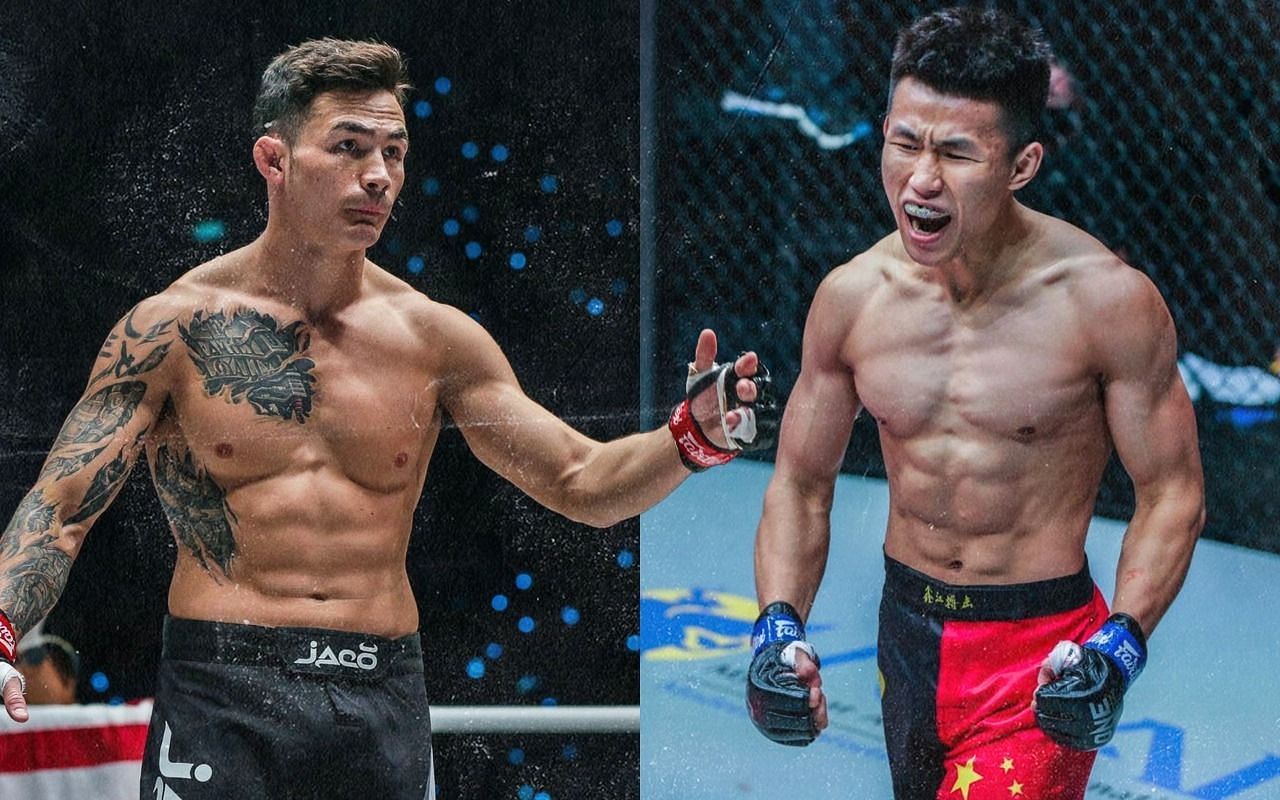 Thanh Le (L) doesn&#039;t think Tang Kai (R) will reach the judges&#039; scorecards at ONE 160. | [Photos: ONE Championship]