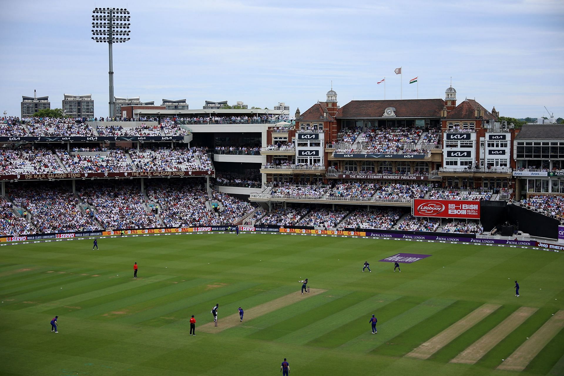 England v India - 1st Royal London Series One Day International