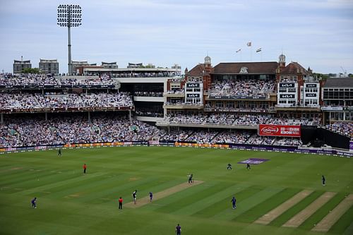 England v India - 1st Royal London Series One Day International