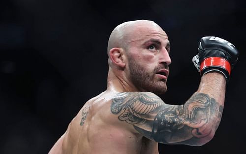 After his third win over Max Holloway, should Alexander Volkanovski be considered UFC's best pound-for-pound fighter?