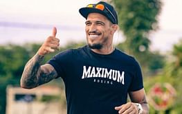 "I didn't know how to throw a single punch" - Watch how Charles Oliveira won his first MMA Grand Prix without knowing how to strike