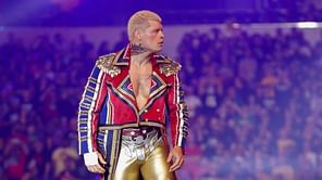 "I still ask him for advice" - AEW star breaks character and opens up about his relationship with WWE's Cody Rhodes