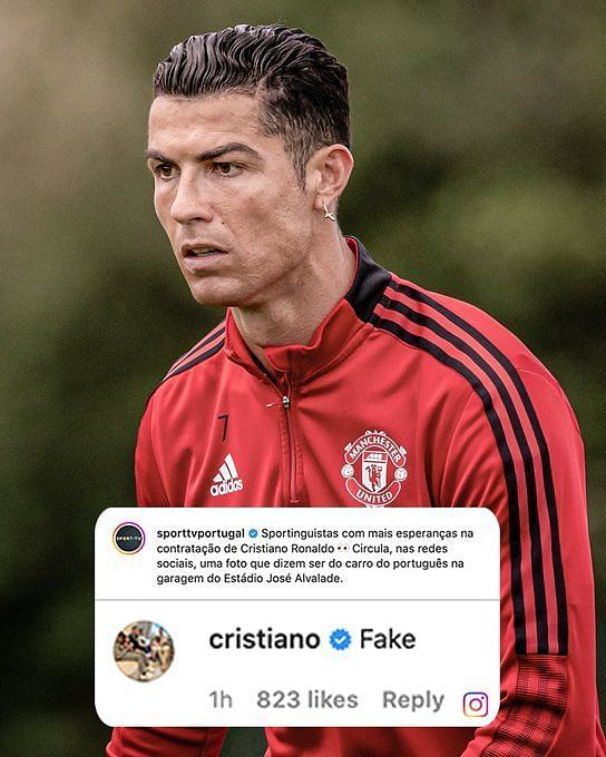 Fabrizio Romano's update on Ronaldo to Man City rumours