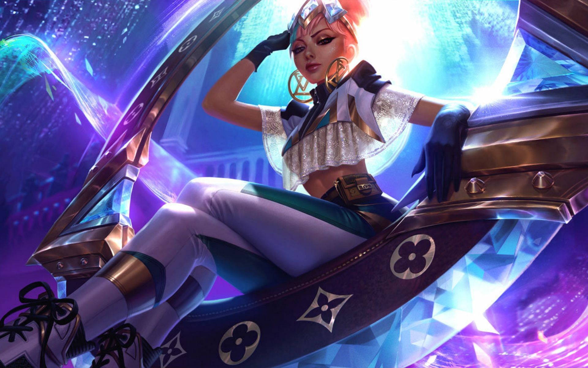 League of Legends fans are quite unhappy with Qiyana&#039;s First Strike bug (Image via Riot Games)