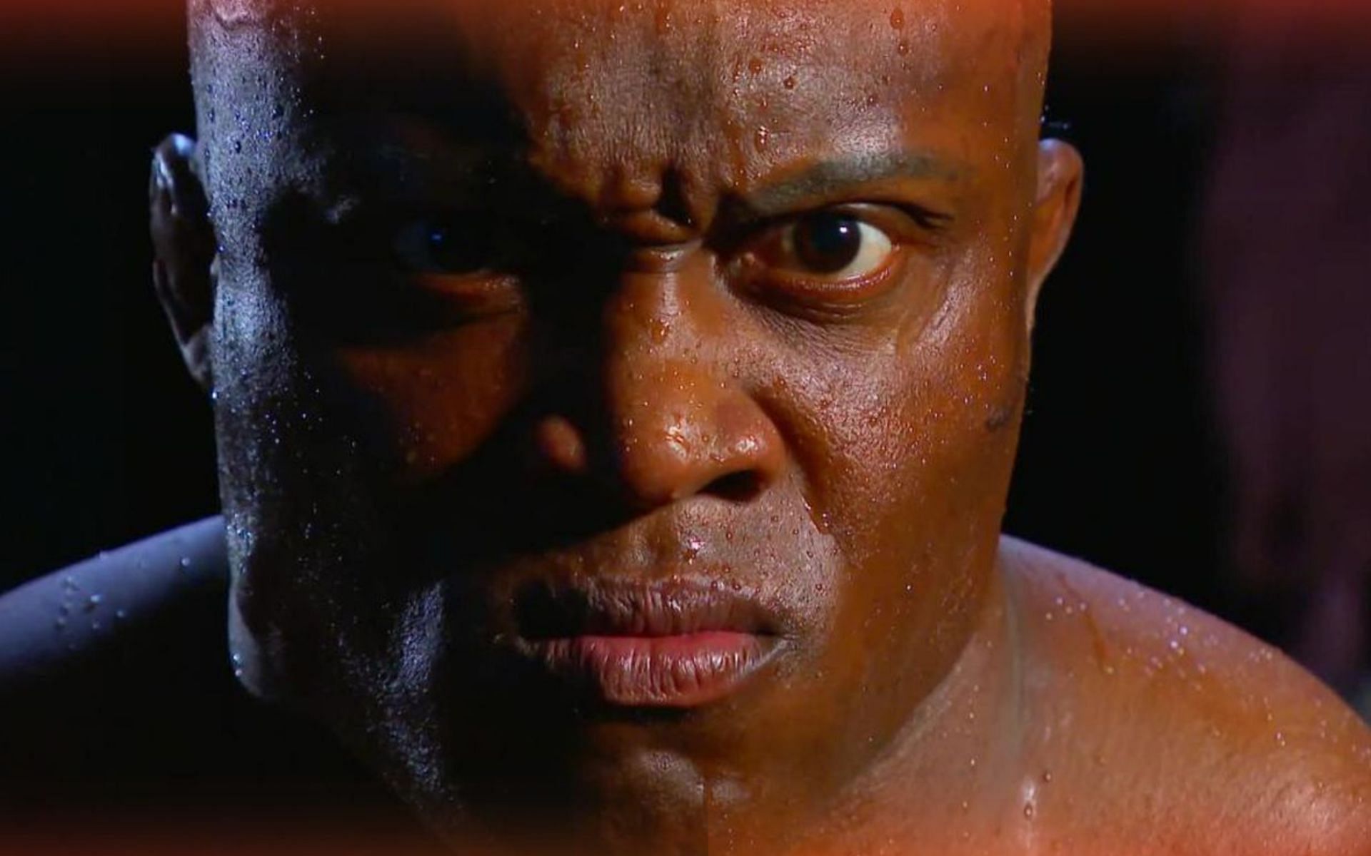 WWE United States Champion Bobby Lashley