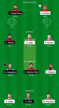 POR vs DEN Fantasy Suggestion Team 2