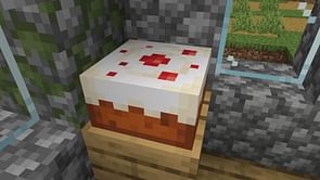 What is cake recipe in Minecraft 1.19 update?