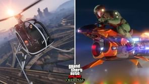 GTA Online Criminal Enterprises update: Oppressor Mk II nerfed while Sparrow gets upgraded