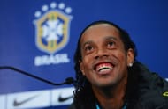 Ronaldinho was also a gifted player who could not sustain his high level.