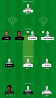 SIN vs PNG Dream11 Fantasy Suggestion #2