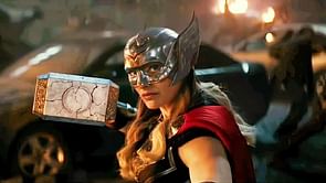 Why Jane Foster's cancer was boosted by her use of Mjolnir while being Mighty Thor? 'Love and Thunder' theories explored