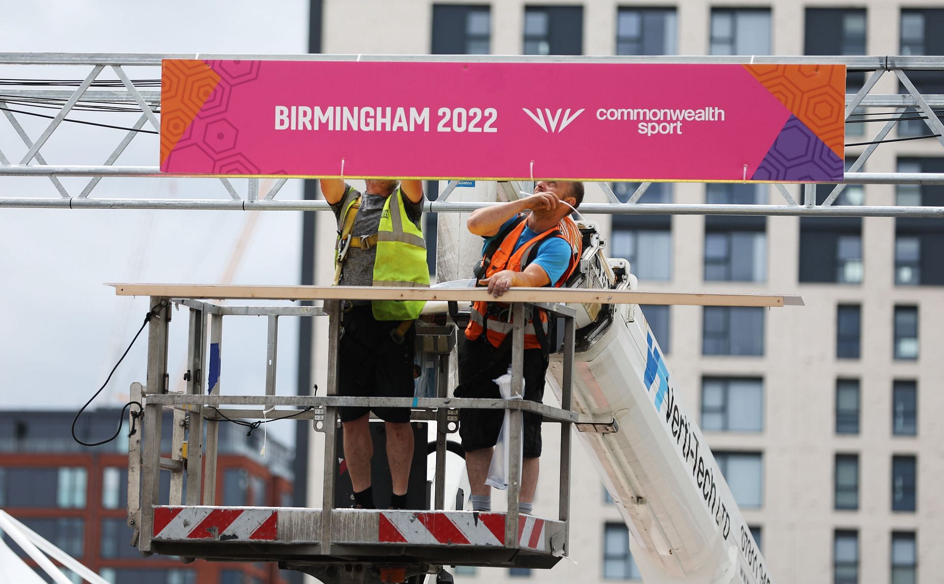 Previews - 2022 Birmingham Commonwealth Games.