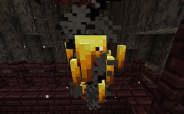How to make a Blaze XP farm in Minecraft 1.19 update