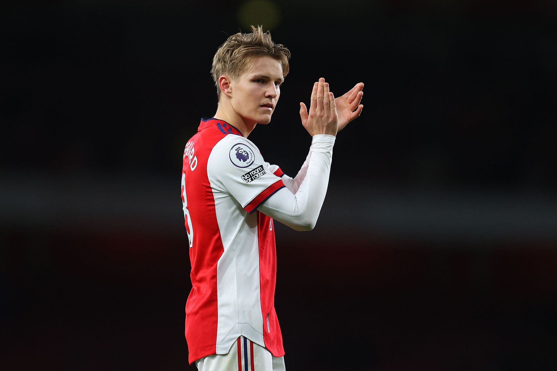 Odegaard is now integral to Arsenal