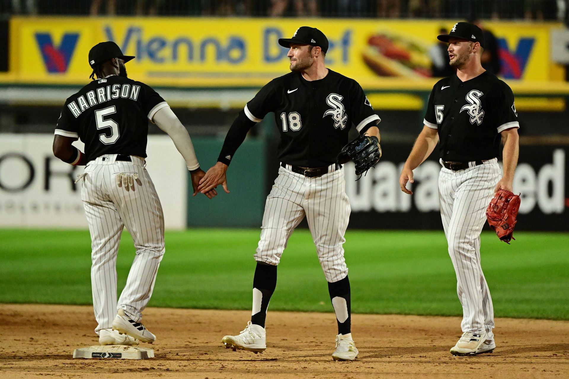 The White Sox travel to take on the Rockies.