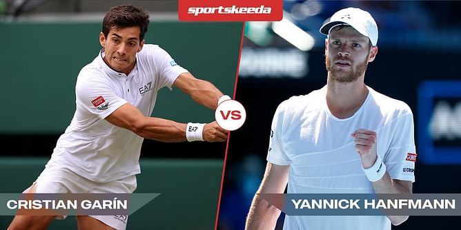 Gstaad 2022: Cristian Garin vs Yannick Hanfmann preview, head-to-head, predicition, odds and pick | Swiss Open
