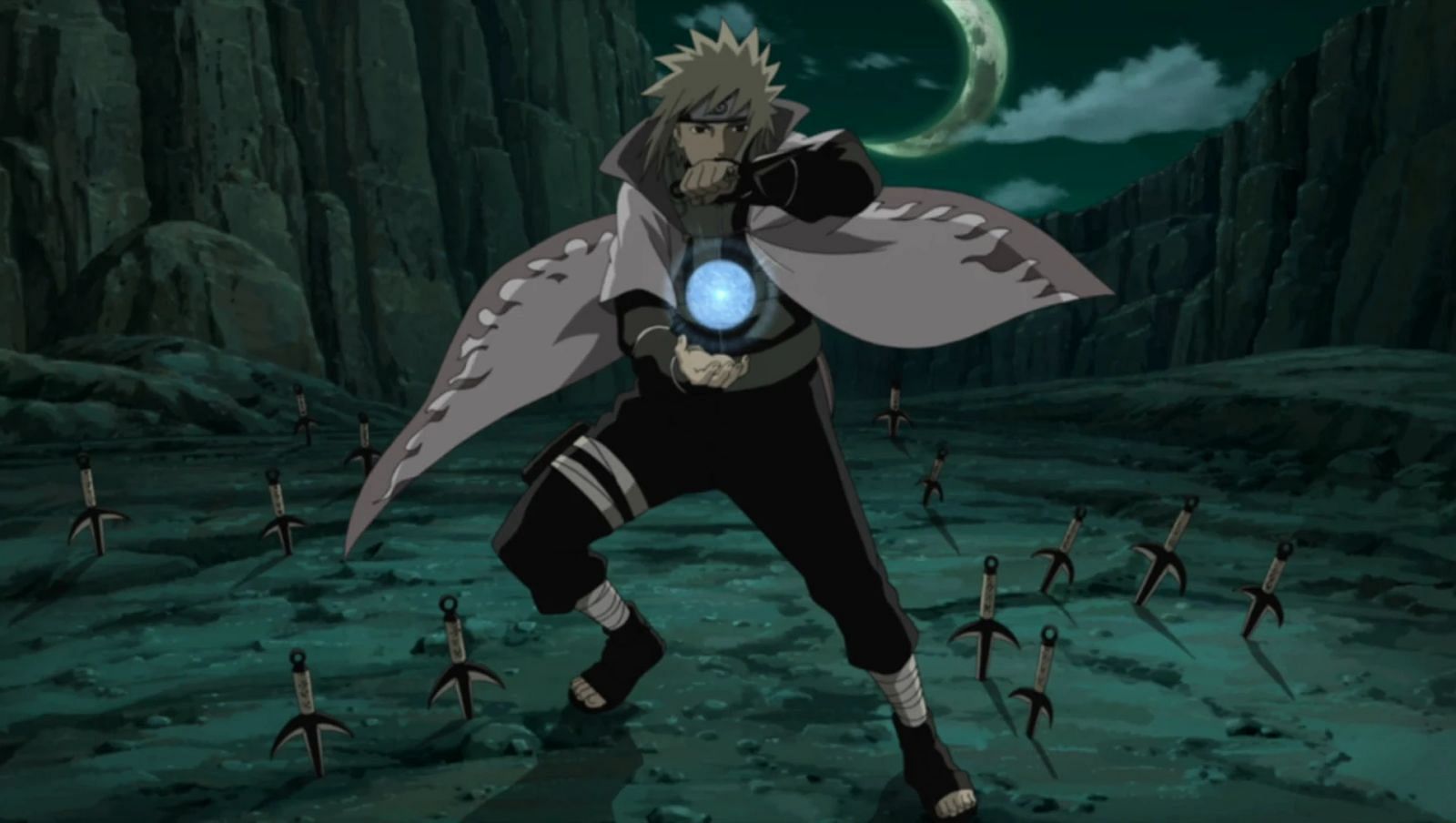 Minato Namikaze (Jonin), NarutoOnline Wiki