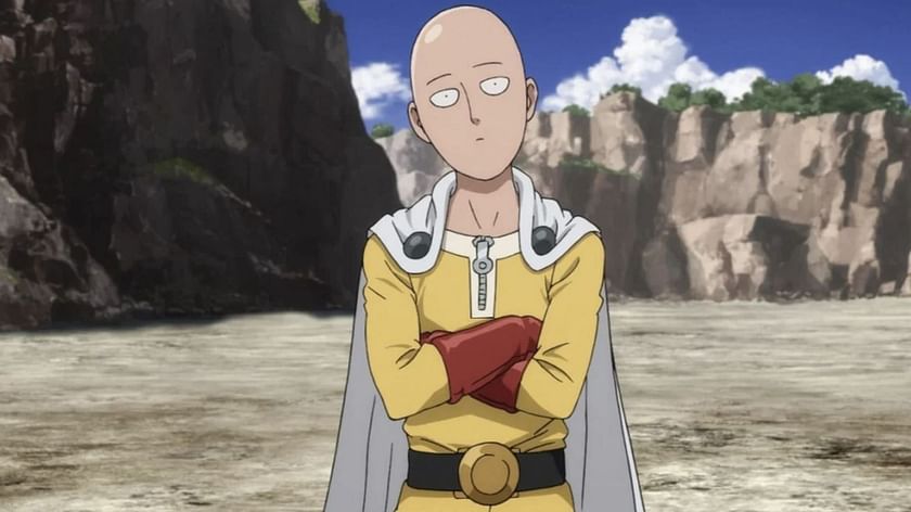 One-Punch Man Teases Saitama's Most Important Fight