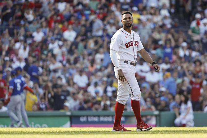 "If you move Bogaerts, you acknowledge that you're not a likely World Series contender this year" - MLB insiders anticipate Boston Red Sox to trade Xander Bogaerts if team gives up on World Series ambition
