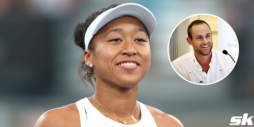 Andy Roddick on Naomi Osaka's mental health struggles