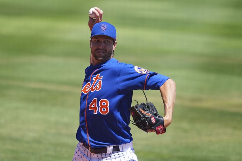 May 15, 2014: Jacob deGrom makes major-league debut for Mets