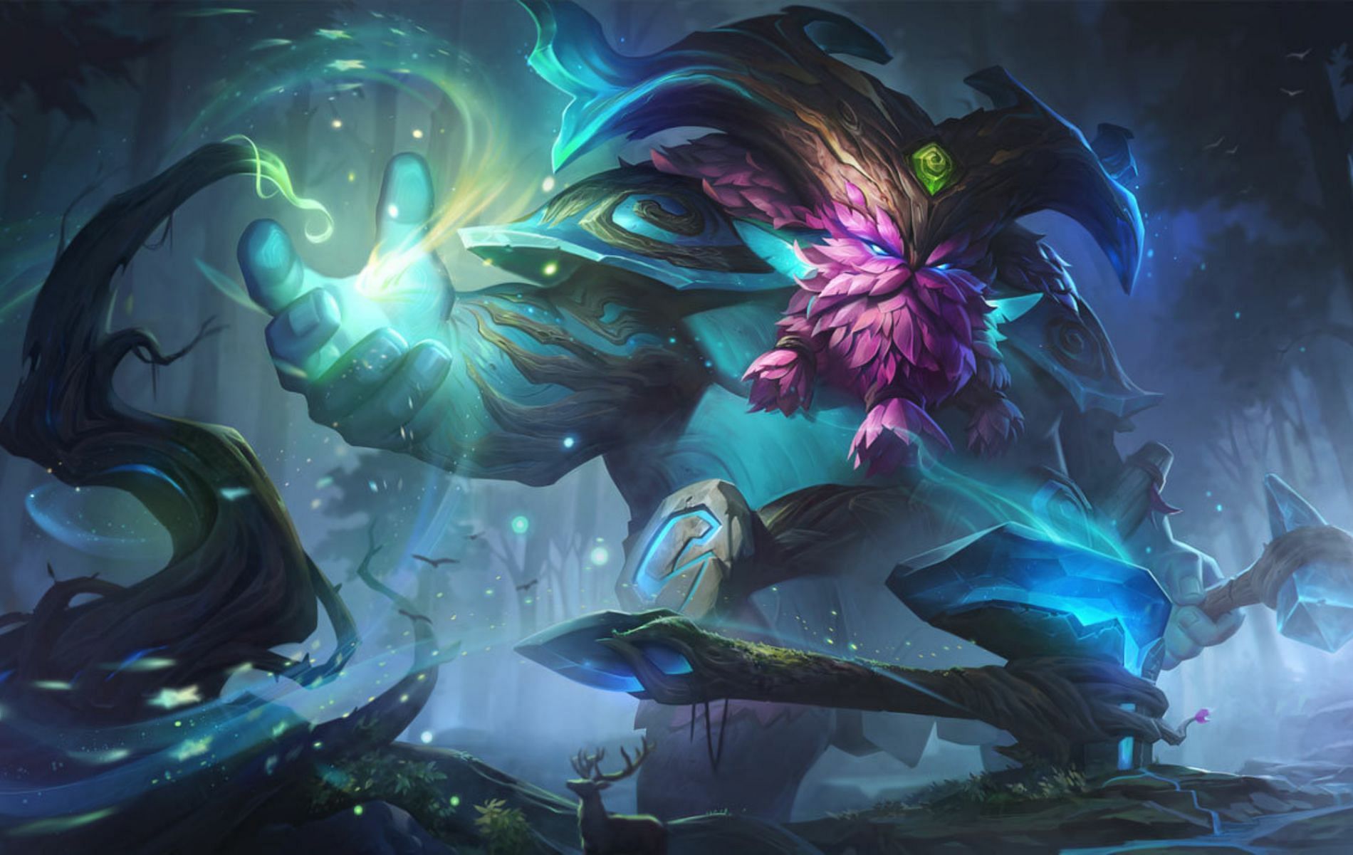 League of Legends patch 12.14 is expected to receive massive balance updates (Image via Riot Games)