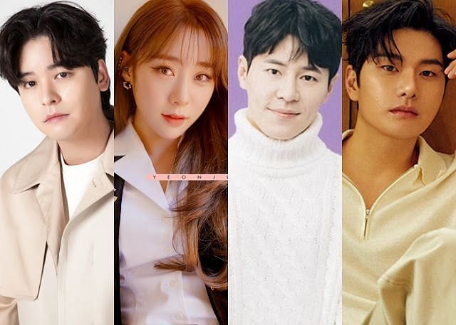 Crash Landing On You musical: Lee Jang-woo, WJSN’s Yeonjung and more ...