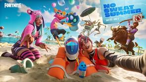 Fortnite Summer quest: Where to emote at different Promotional Dance Floor locations