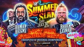 Roman Reigns vs. Brock Lesnar: 3 unlikely endings that would surprise everyone