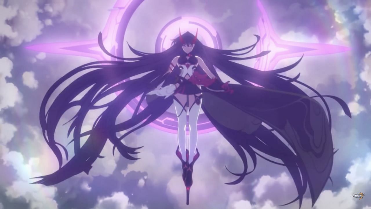 Herrscher of Thunder, as shown in Honkai Impact 3rd animation (Image via Hoyoverse)