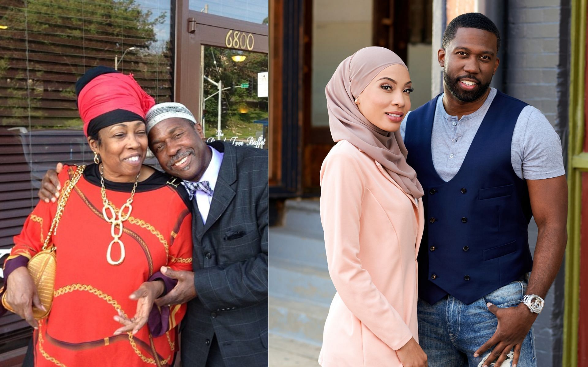 Shaeeda asks Bilal&#039;s mother to give her relationship advice (Images via bilalhazziez/Instagram and TLC)