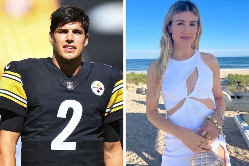 What happened to Steelers' Mason Rudolph and tennis player Genie