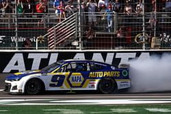 "It’s a track we’ve certainly struggled at" - NASCAR team Hendrick Motorsports sounds wary of its performance at New Hampshire Motor Speedway this Sunday
