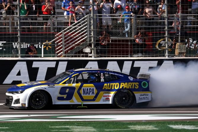 "It’s a track we’ve certainly struggled at" - NASCAR team Hendrick Motorsports sounds wary of its performance at New Hampshire Motor Speedway this Sunday