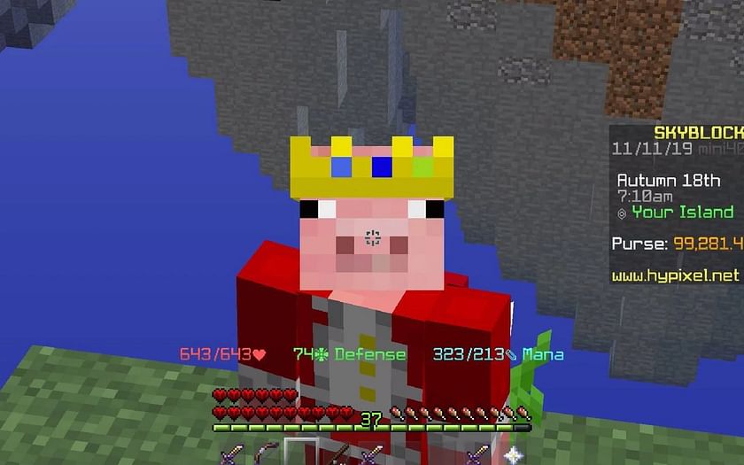 Minecraft homenageia Technoblade, streamer do jogo que morreu de câncer