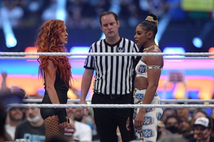 Fortnite is Adding WWEs Becky Lynch and Bianca Belair