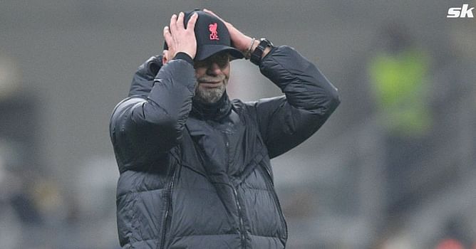 Liverpool suffer injury blow as 25-year old once again picks up hamstring injury