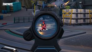 Fortnite first-person mode gets an exciting update in Summer update 2022