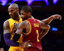 “The difference is Jordan delivered championships … Kyrie is not even close to doing that” - Chris Broussard on Kyrie Irving ruffling his teammates and demeaning them like Michael Jordan and Kobe Bryant did