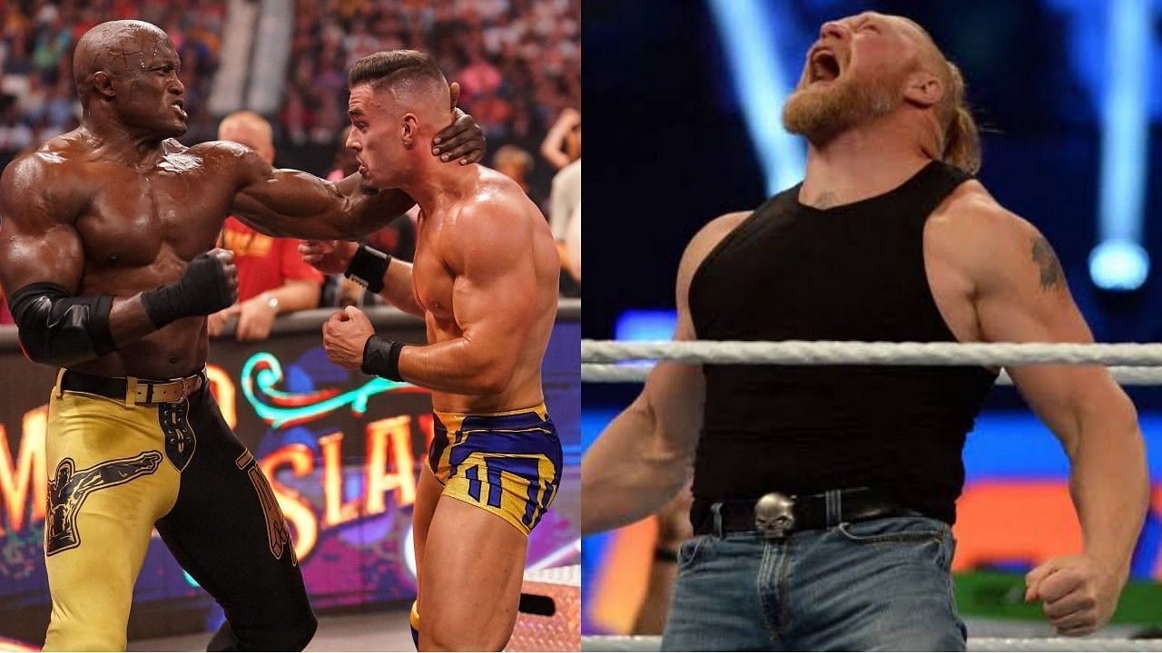 WWE SummerSlam 2022 में ब्रॉक लैसनर ने प्रभावित किया