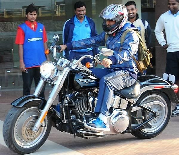 Happy birthday MS Dhoni: 5 top cars and bikes owned by Captain Cool