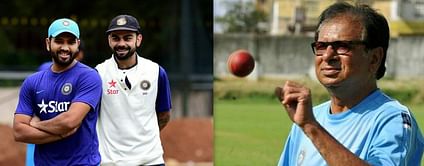 "How much rest do Rohit Sharma and Virat Kohli need? Playing for India should be their number one priority" - Karsan Ghavri