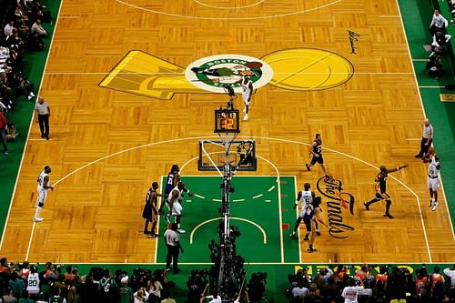 NBA Finals Game 6: Los Angeles Lakers vs. Boston Celtics