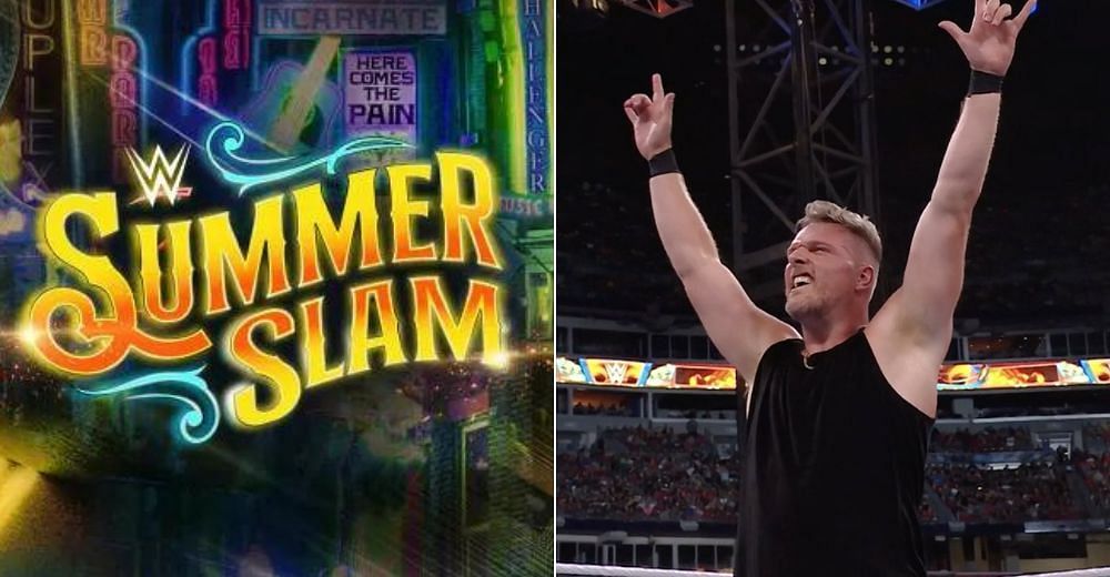 Pat McAfee emerged victorious at SummerSlam