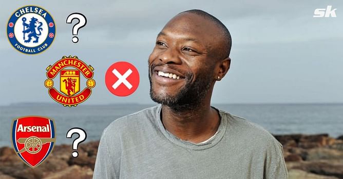 “I don’t think so” - William Gallas snubs Manchester United as he predicts top four in the Premier League next season