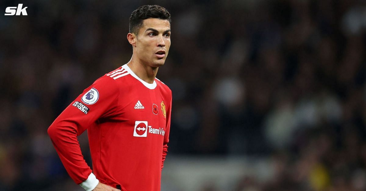 Manchester United supertstar Cristiano Ronaldo