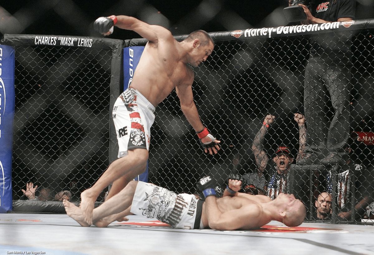 Dan Henderson's knockout of Michael Bisping remains one of the most brutal ever seen in the octagon